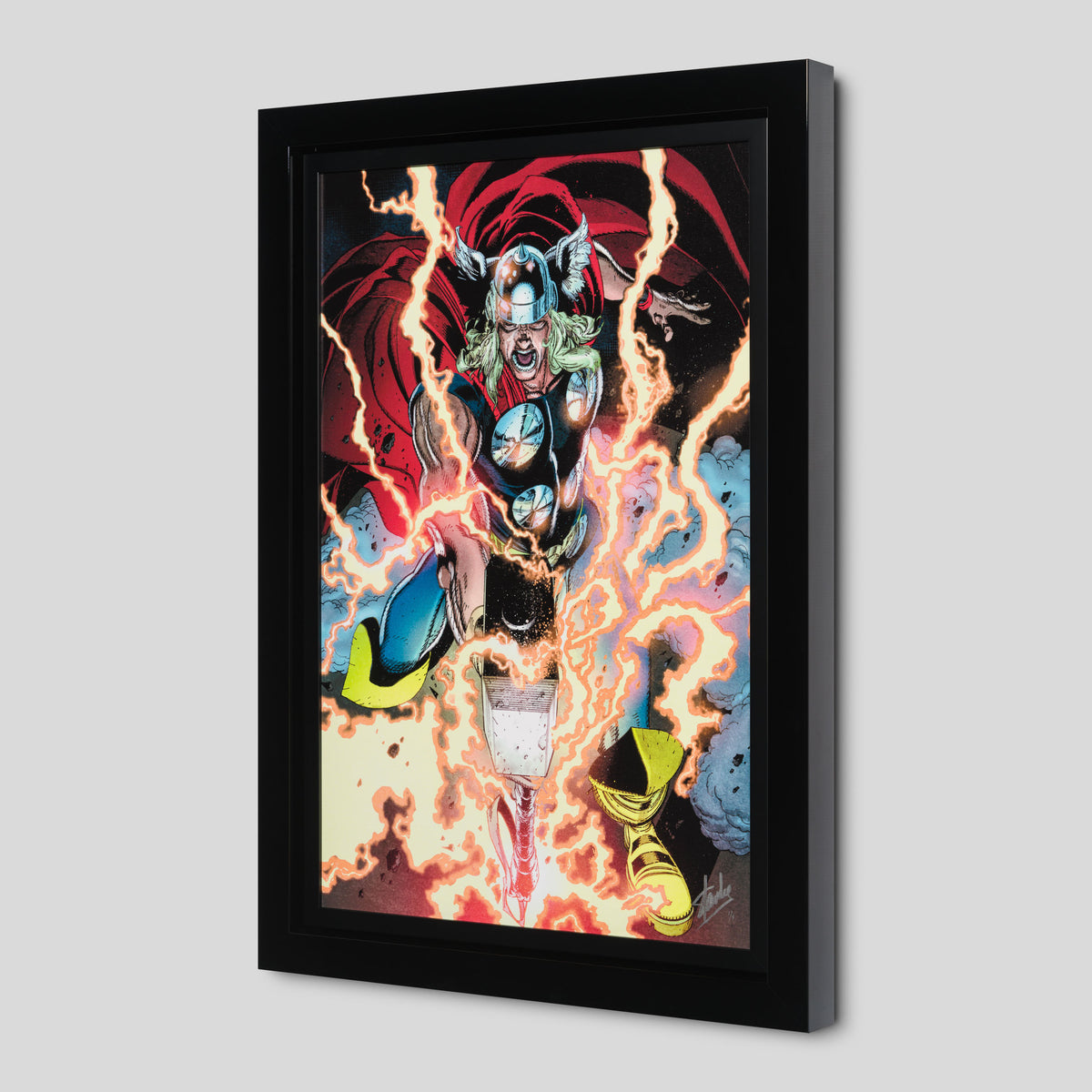 STL Thor First Thunder #1   2 e4 2 (1) 