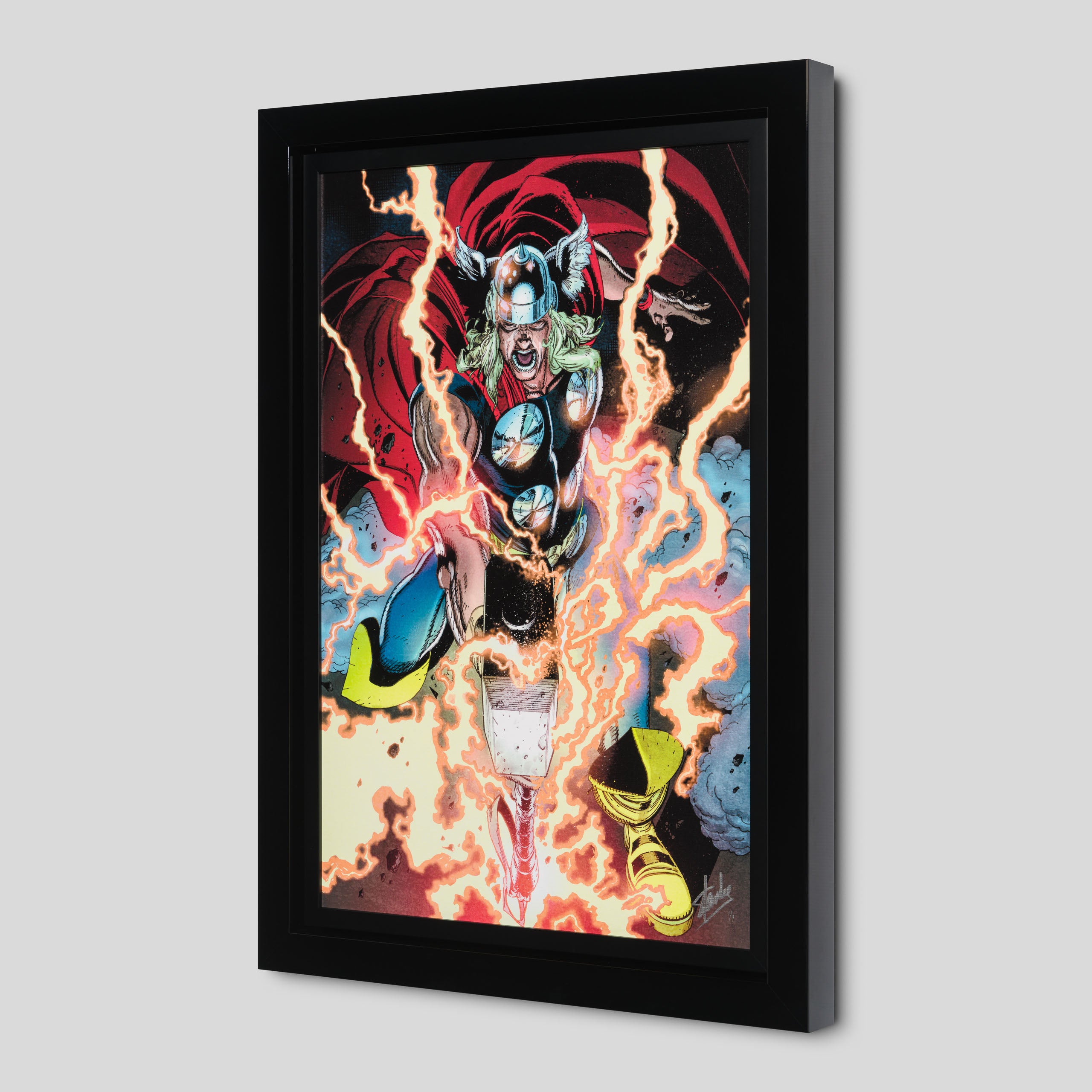 STL Thor First Thunder #1   2 e4 2 (1) 