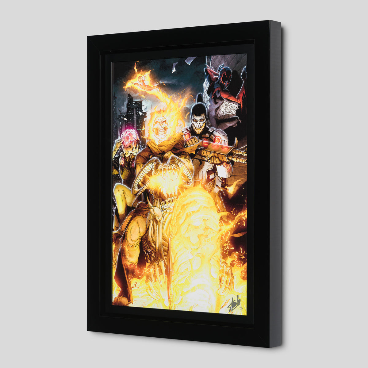 STL Timestorm 2009 2099 #2 2 