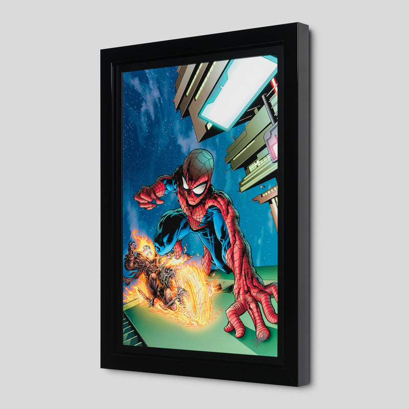 STL Timestorm 2009 2099 #4 Edition of 4 2 