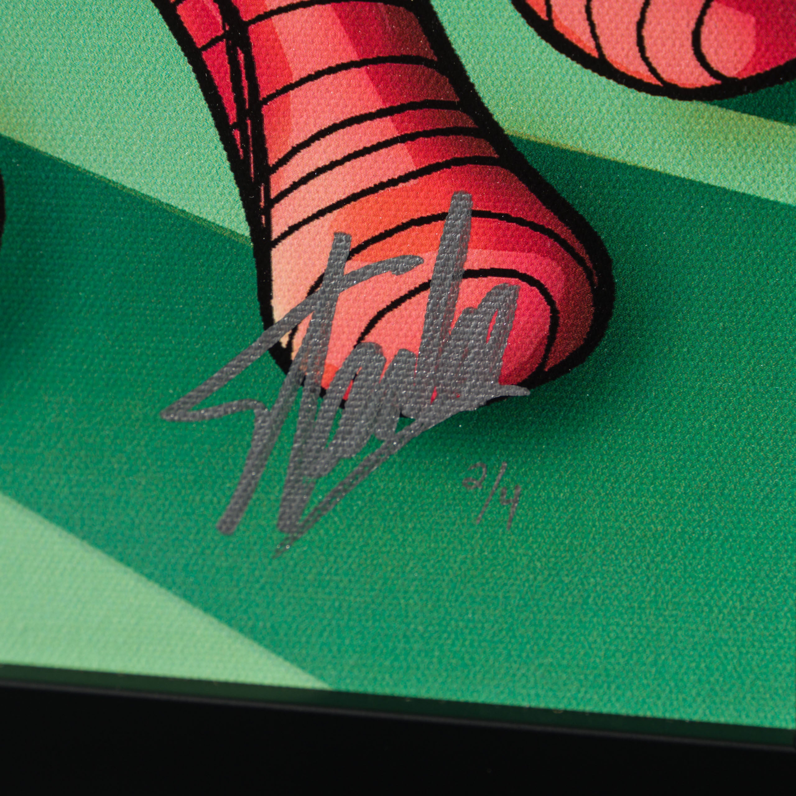 STL Timestorm 2009 2099 #4 Edition of 4 3 