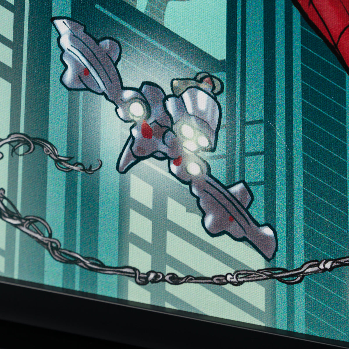 STL Timestorm 2009 2099  Spider Man One Shot #1 e4 5 