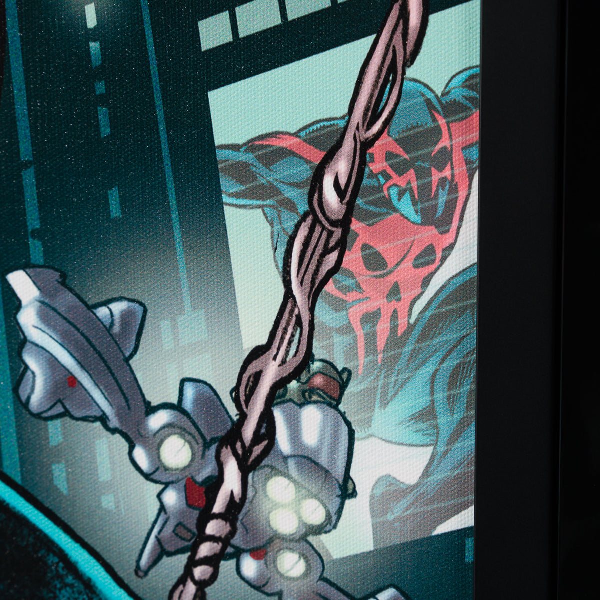 STL Timestorm 2009 2099  Spider Man One Shot #1 e4 6 