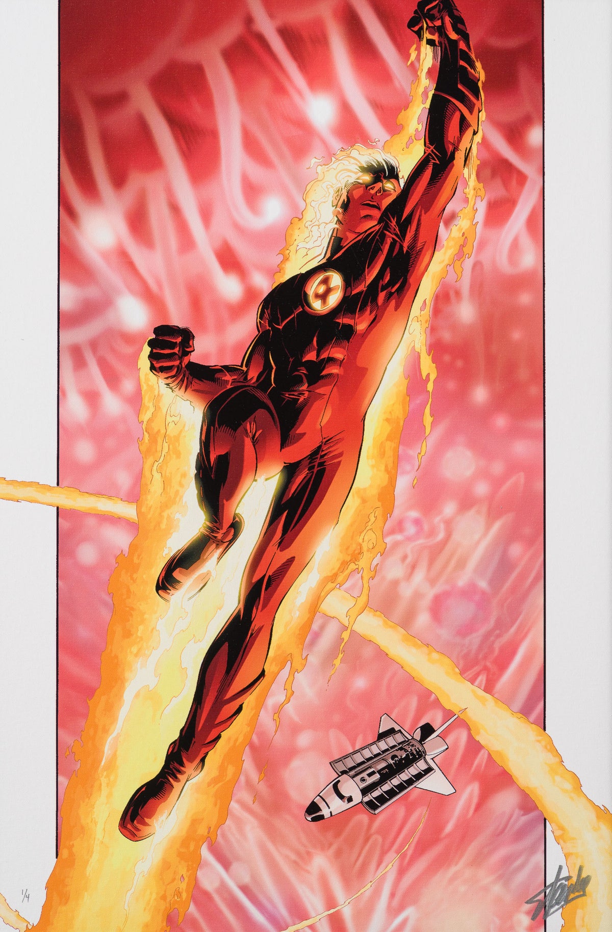 STL Ultimate Fantastic Four #16 e4 31 