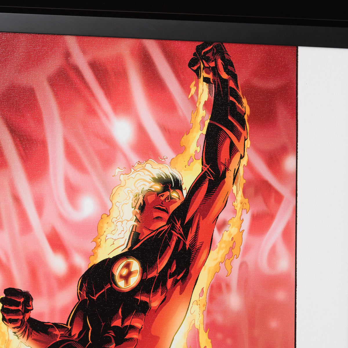 STL Ultimate Fantastic Four #16 e4 5 