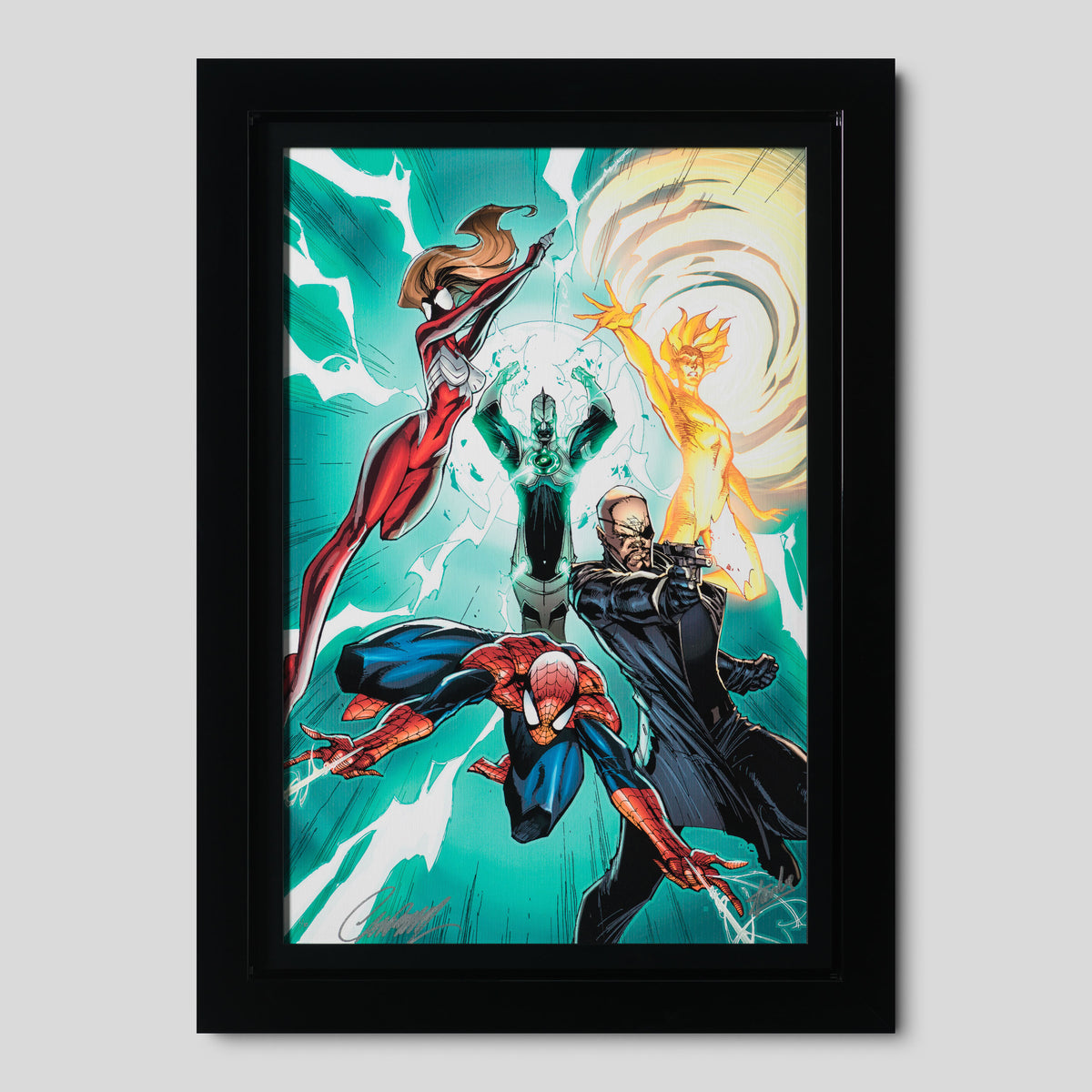 STL Ultimate Mystery #1   1 1 