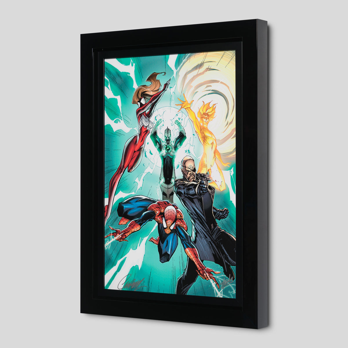 STL Ultimate Mystery #1   1 2 