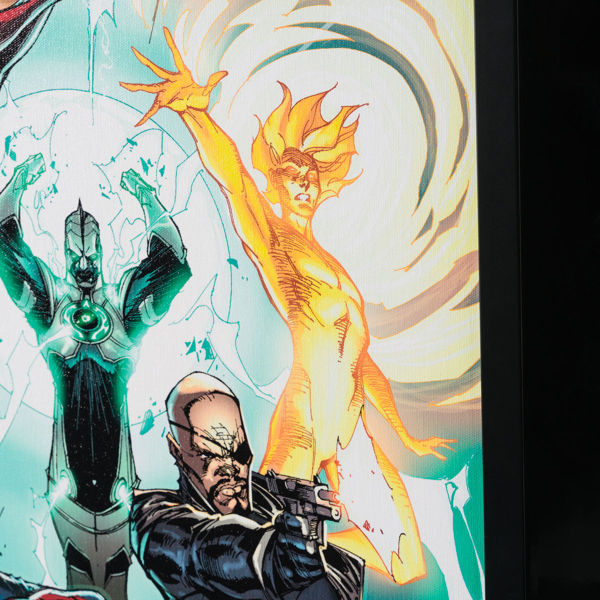 STL Ultimate Mystery #1   1 6 