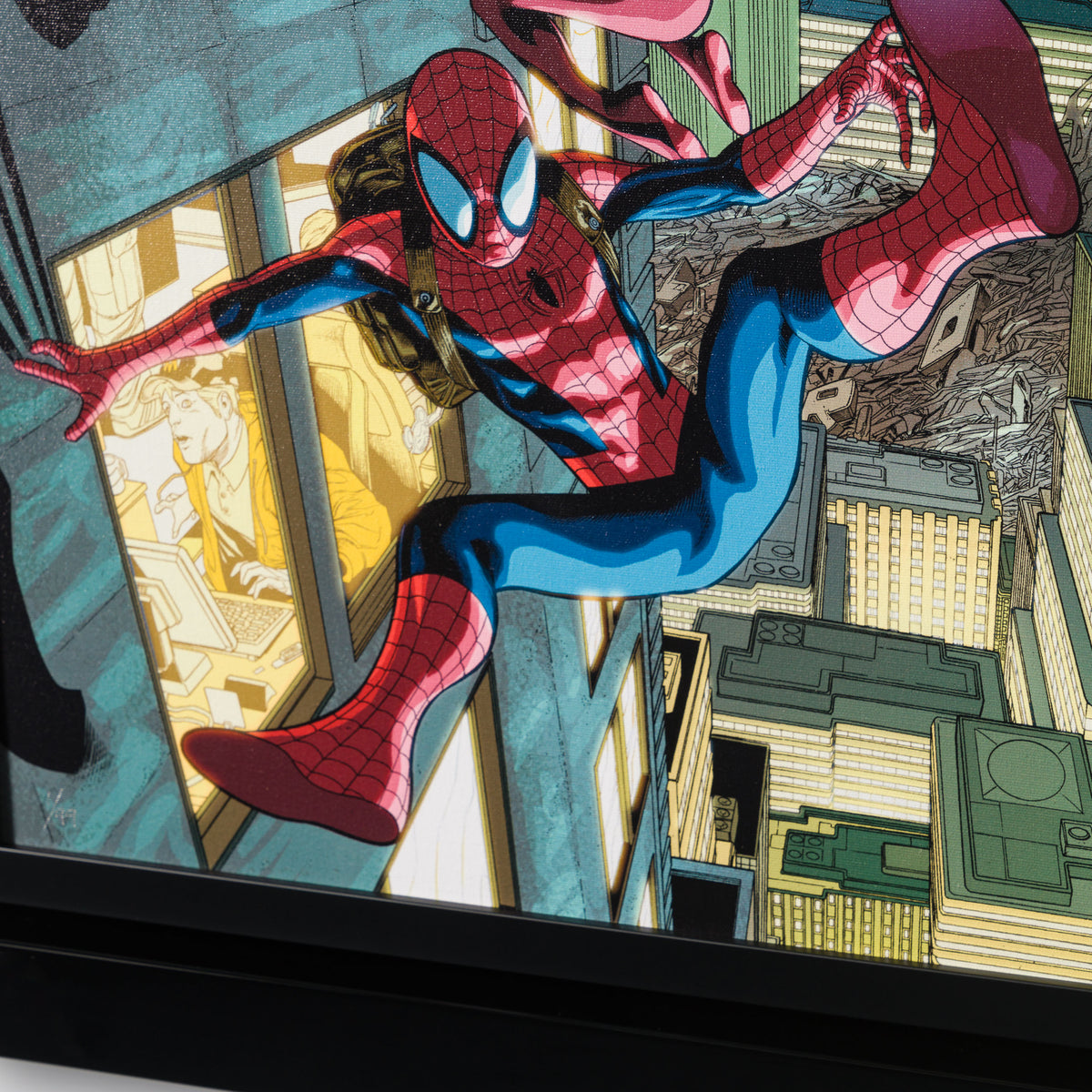 STL Ultimate Mystery #1   2 5 