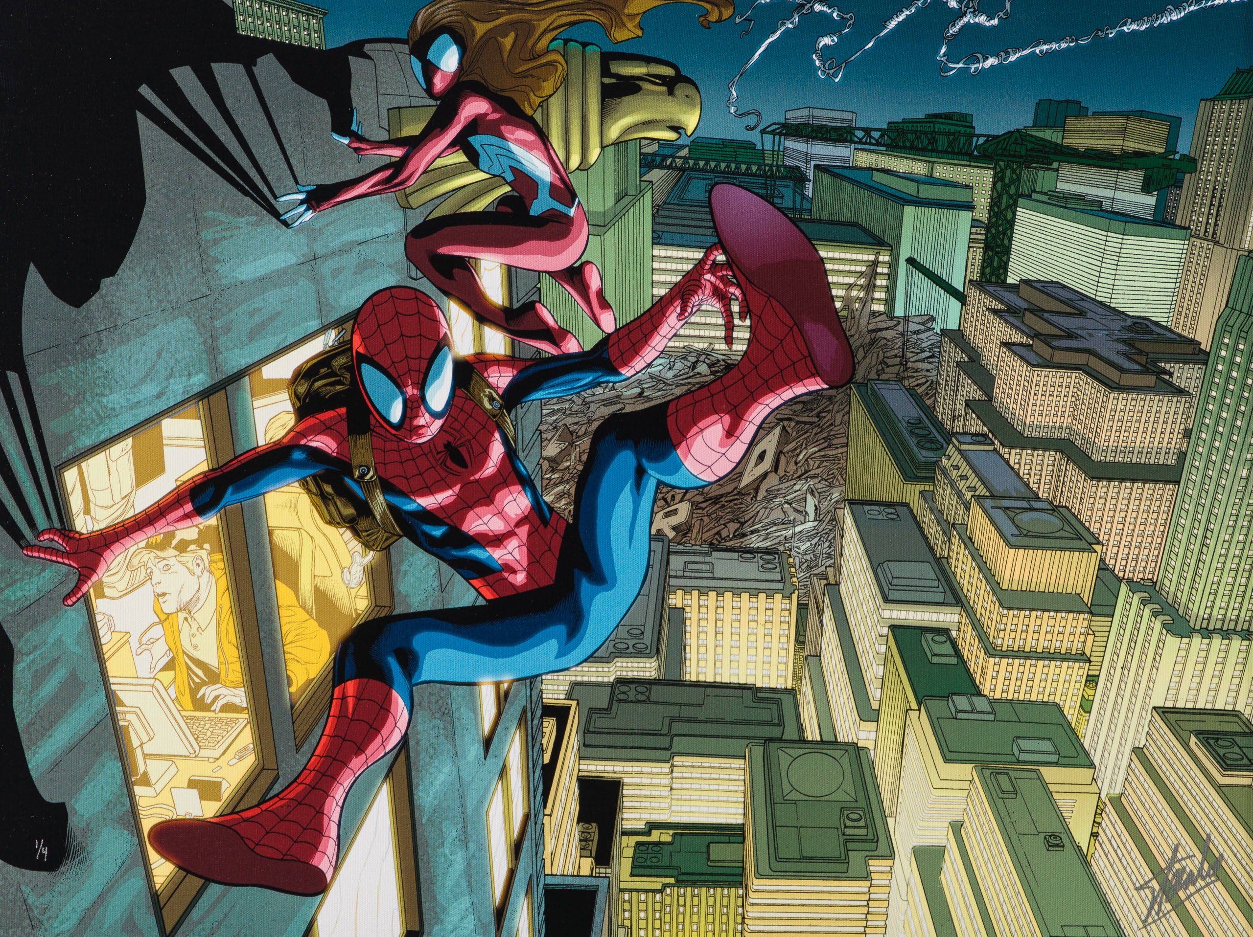 STL Ultimate Mystery #1   2 deluxe 31 