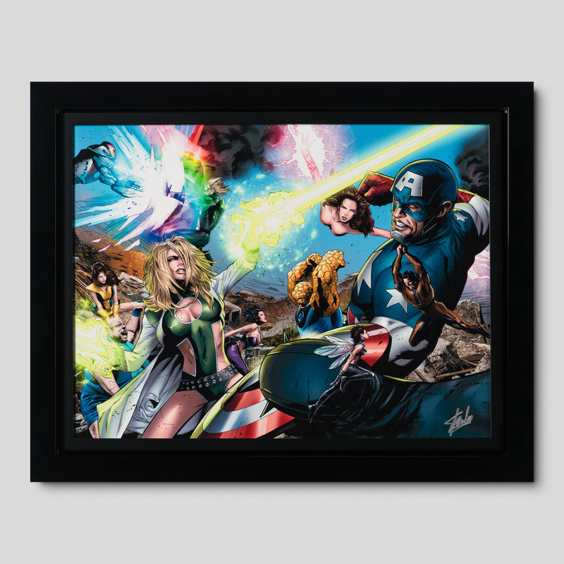 STL Ultimate Power #6 II 4 1 