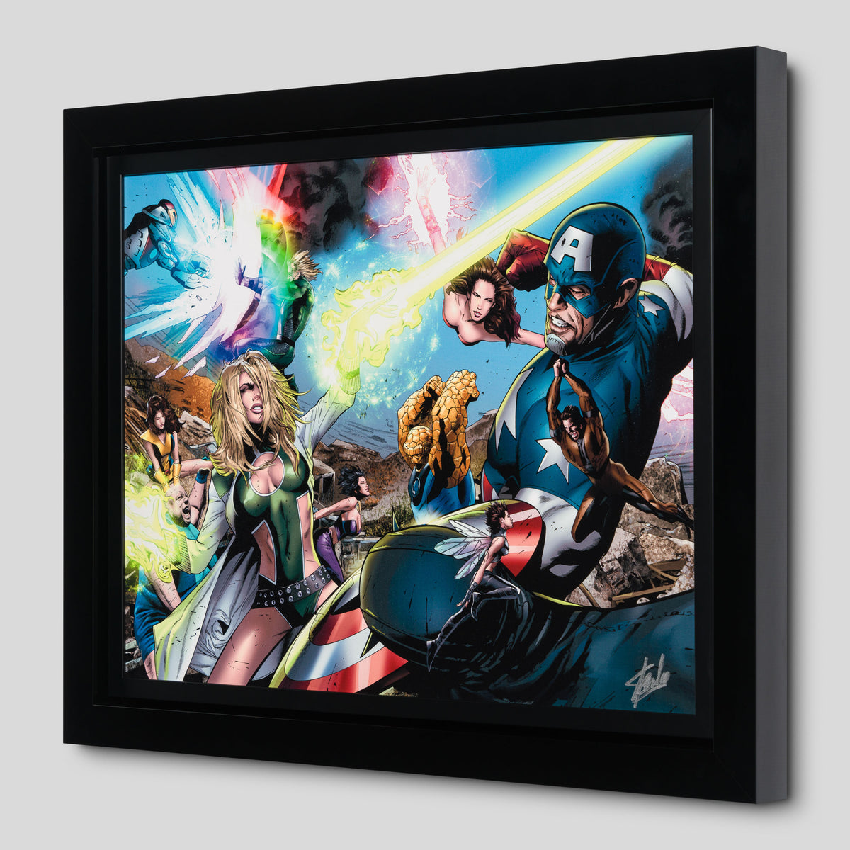 STL Ultimate Power #6 II 4 2 