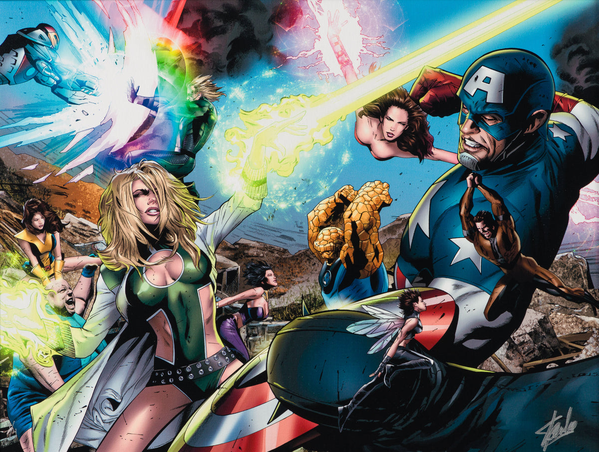 STL Ultimate Power #6 II 4 31 