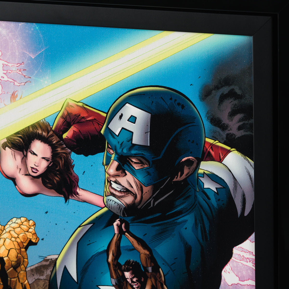 STL Ultimate Power #6 II 4 5 