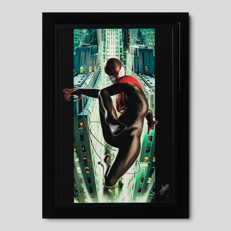 STL Ultimate Spider Man #2 4 1 