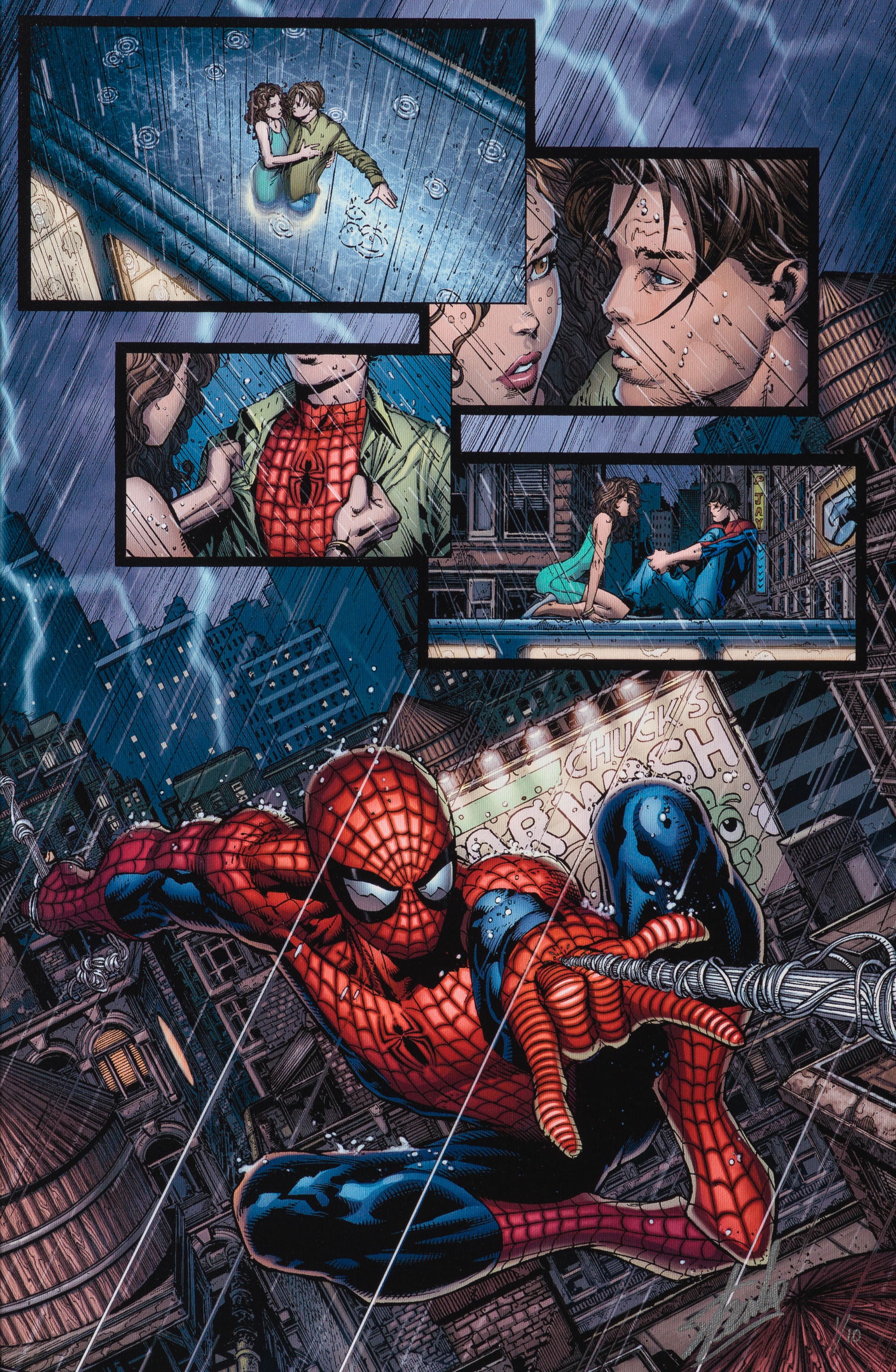 STL Ultimatum #1 e10 31 