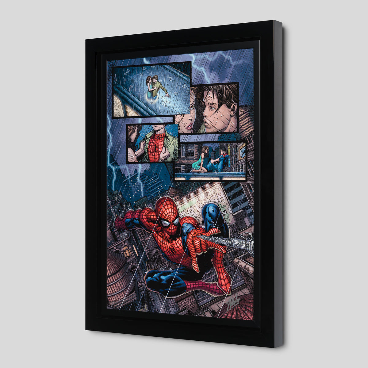 STL Ultimatum #1 Edition of 4 2 