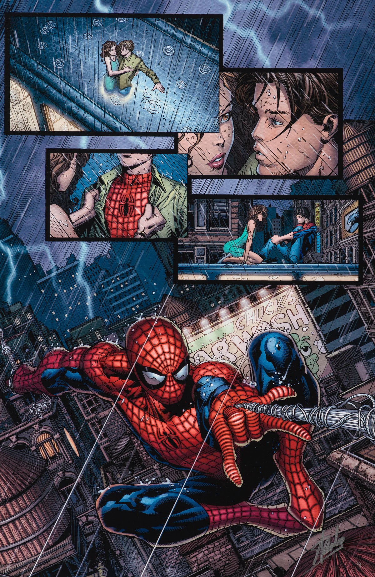 STL Ultimatum #1 Edition of 4 31 