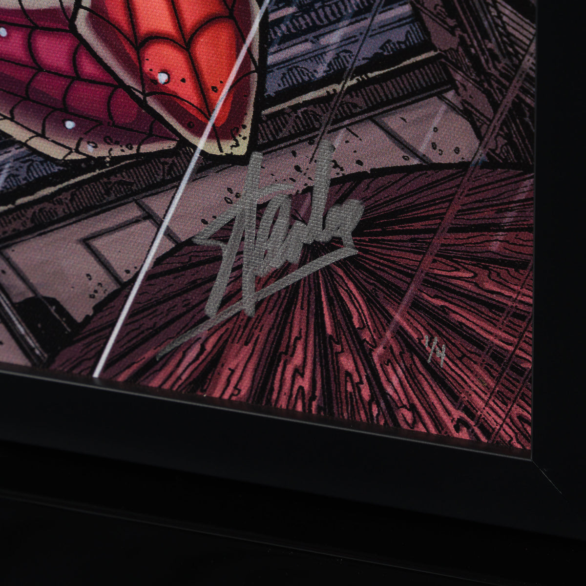 STL Ultimatum #1 Edition of 4 3 