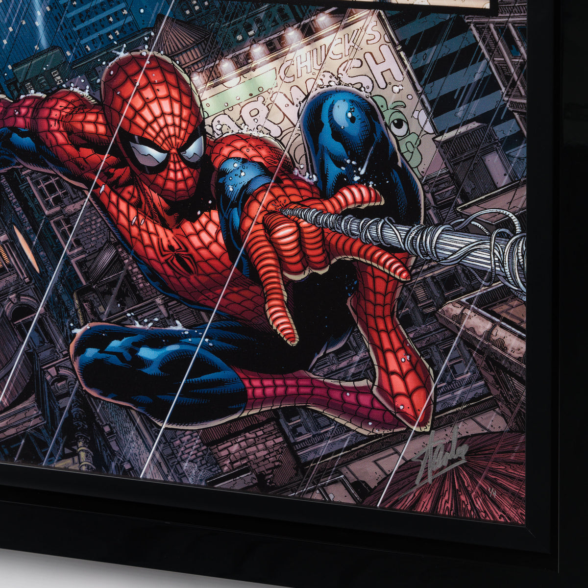 STL Ultimatum #1 Edition of 4 4 