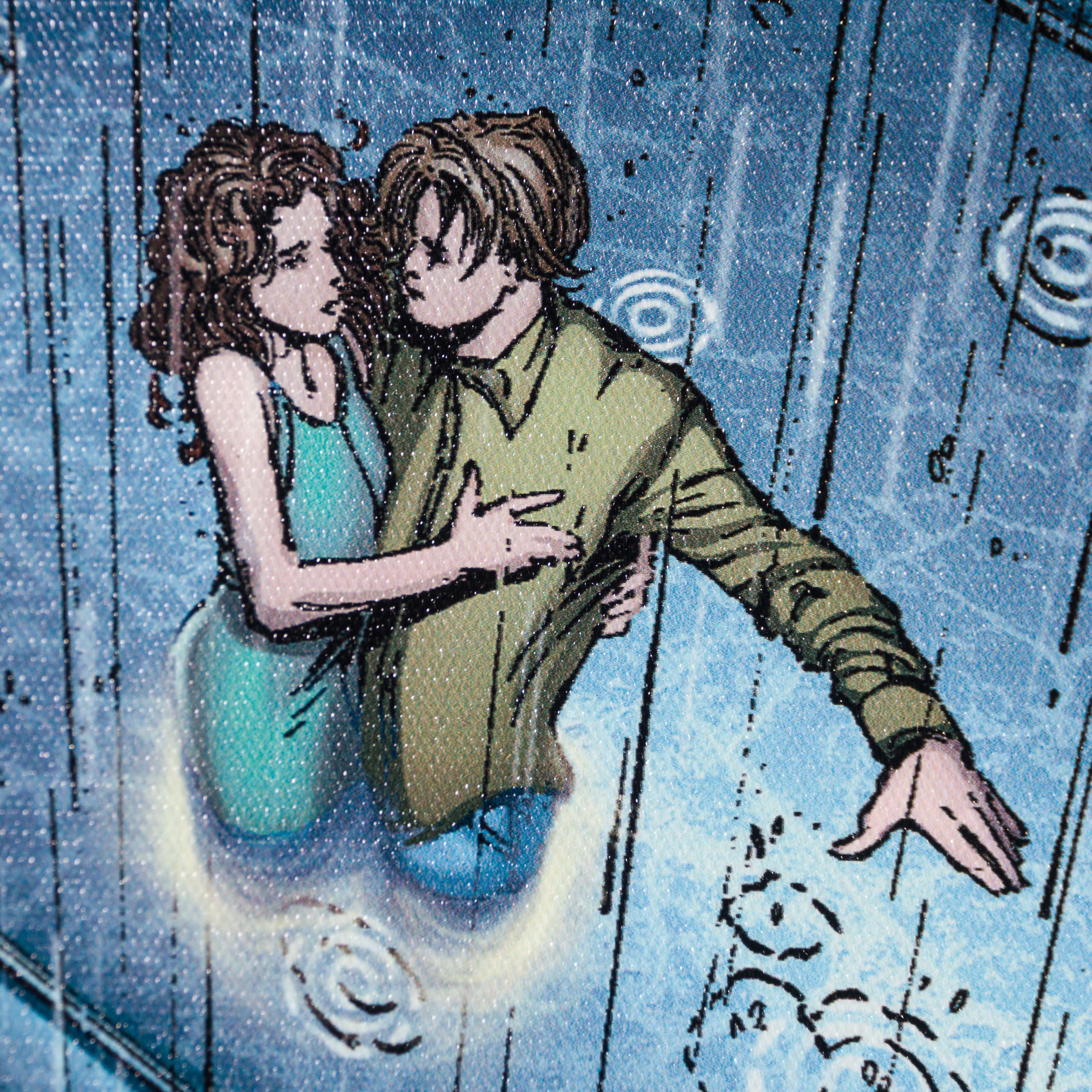 STL Ultimatum #1 Edition of 4 6 