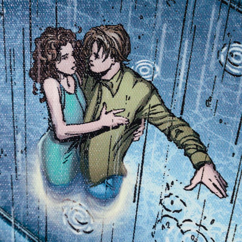 STL Ultimatum #1 Edition of 4 6 