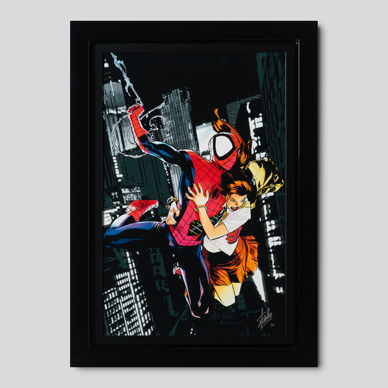 STL Ultimatum  Spider Man Requiem #1   1 1 