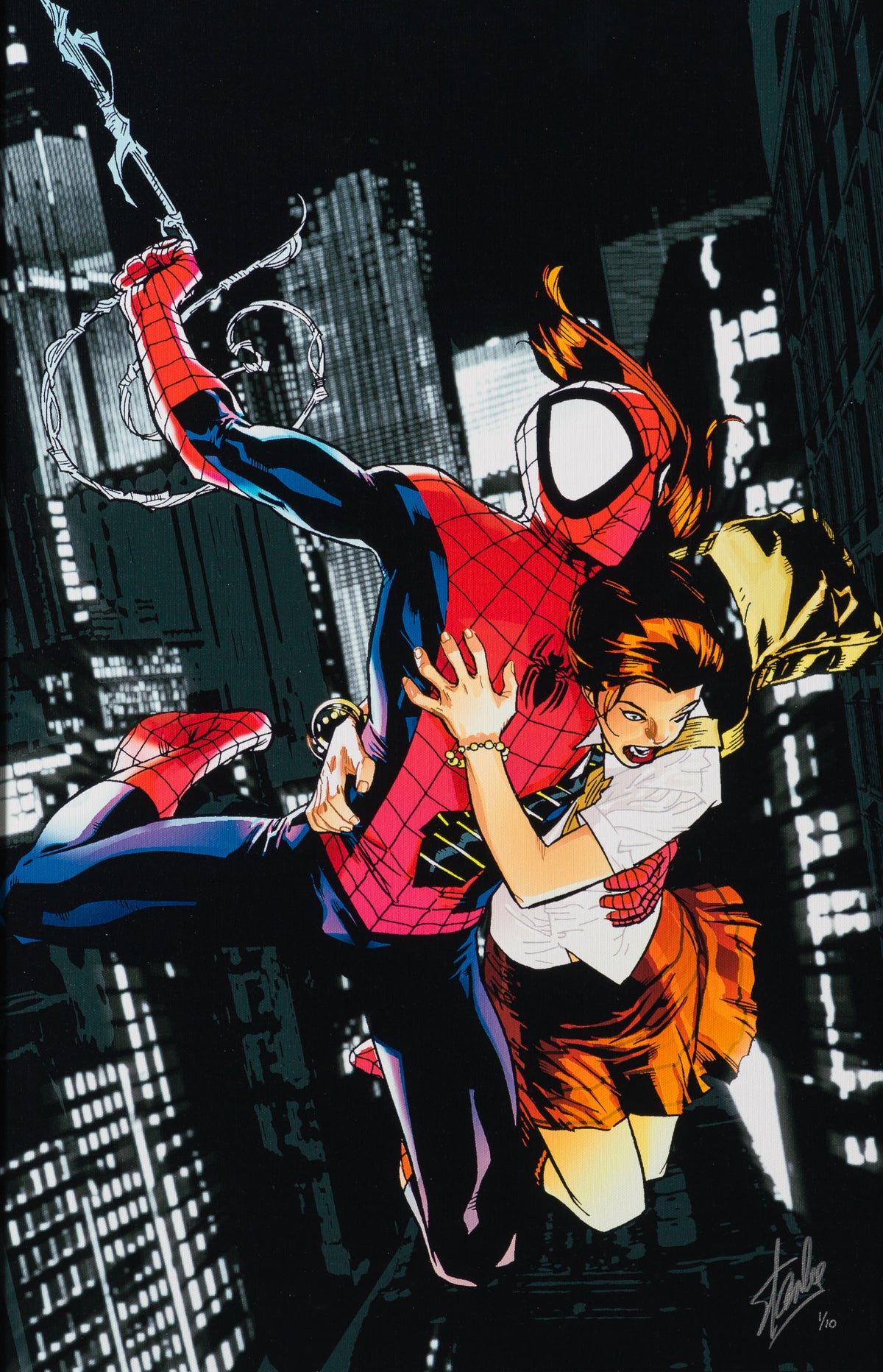 STL Ultimatum  Spider Man Requiem #1   1 31 