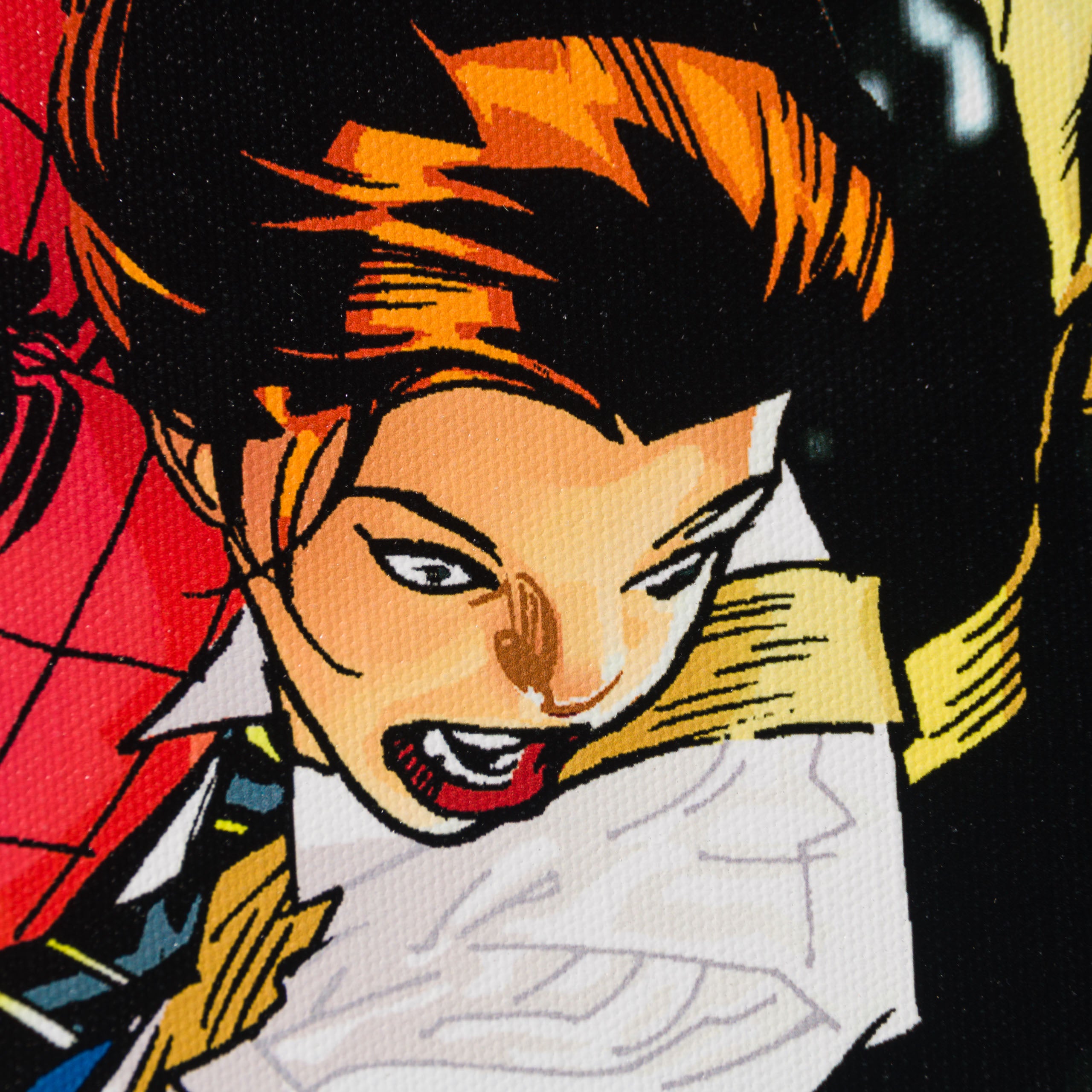 STL Ultimatum  Spider Man Requiem #1   1 4 