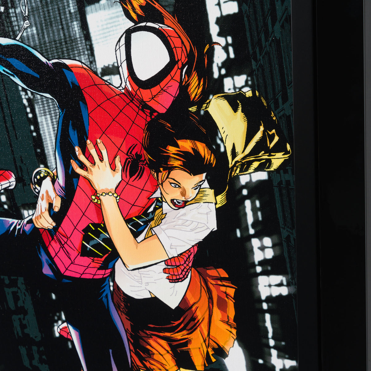 STL Ultimatum  Spider Man Requiem #1   1 5 