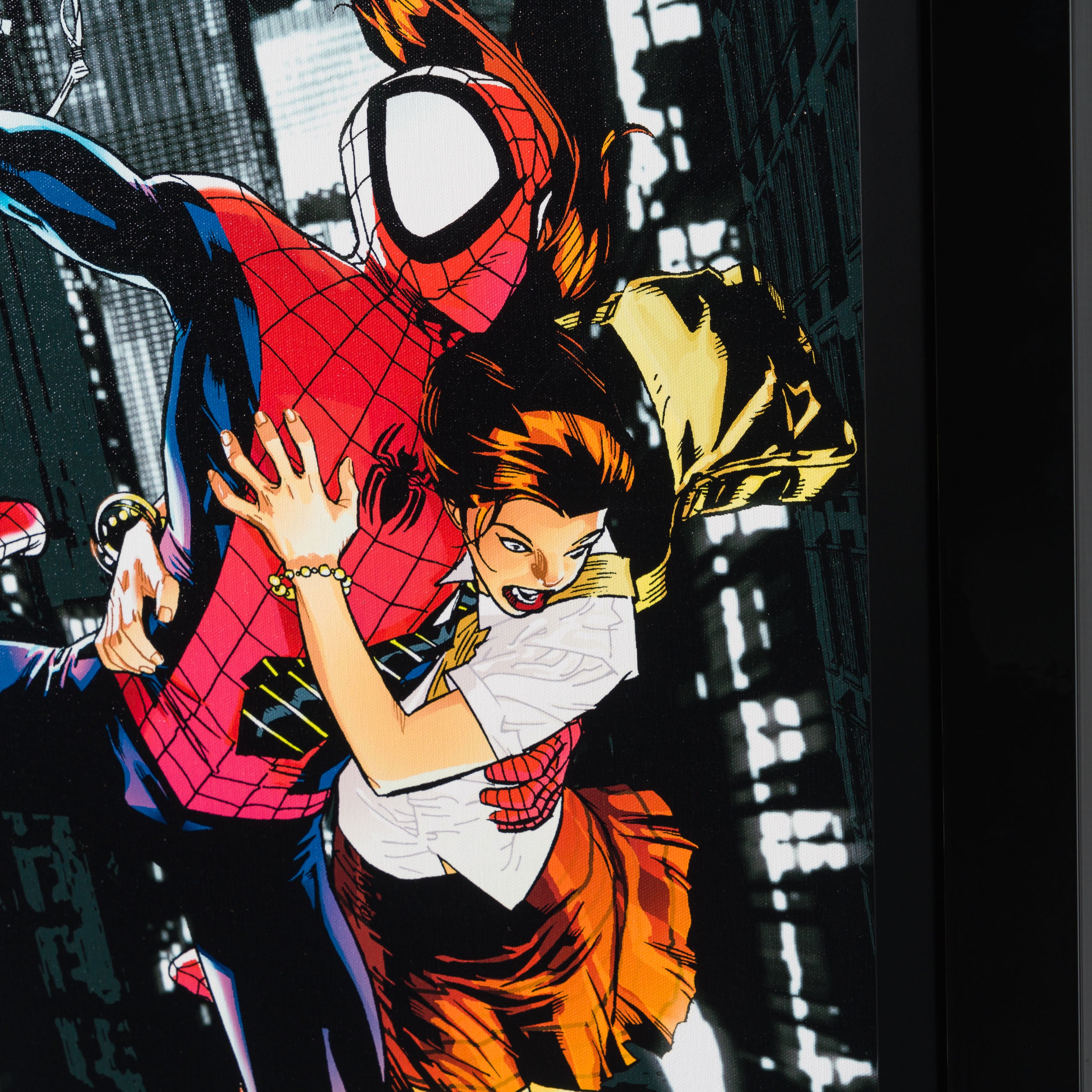 STL Ultimatum  Spider Man Requiem #1   1 5 