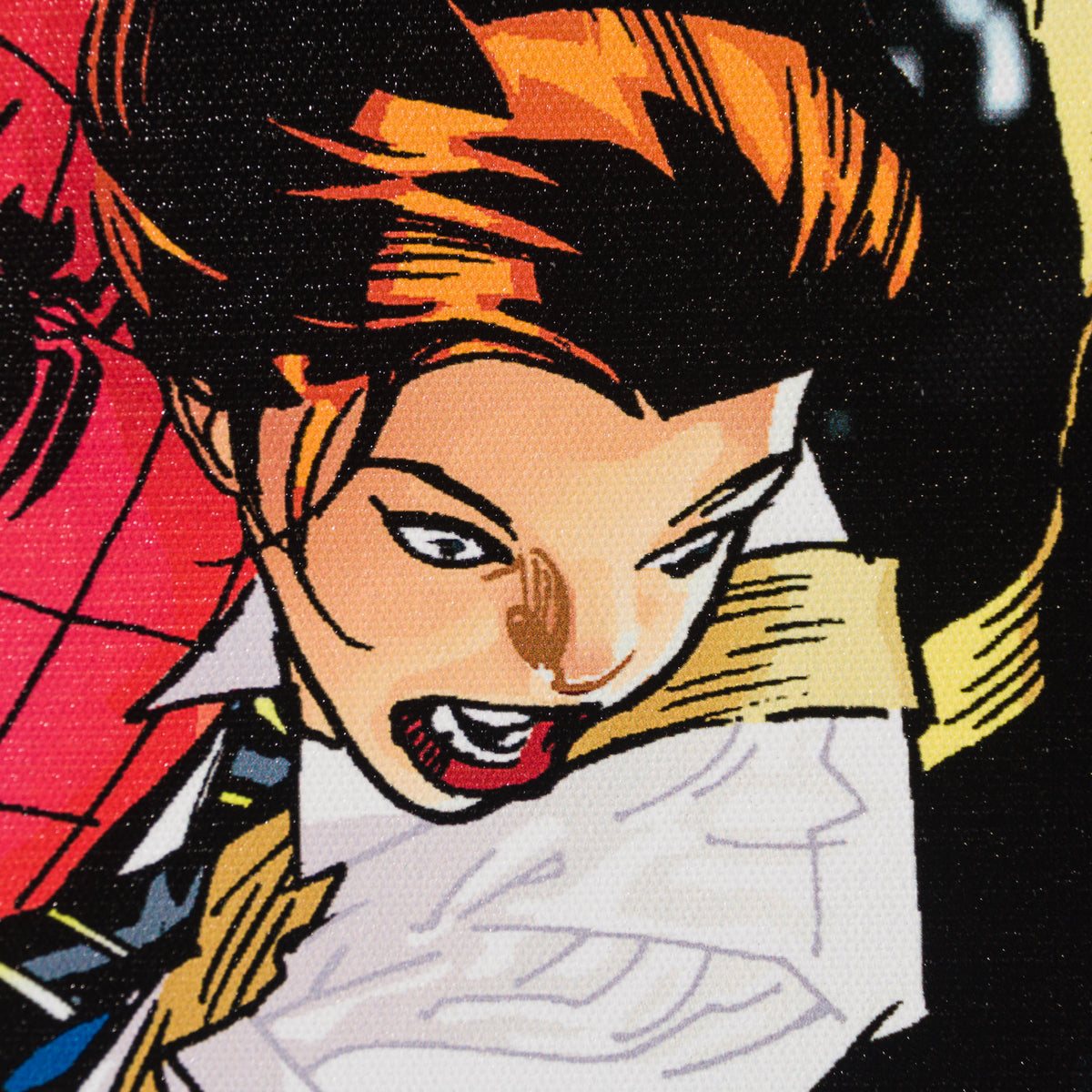 STL Ultimatum Spider Man Requiem #1   1 e4 6 