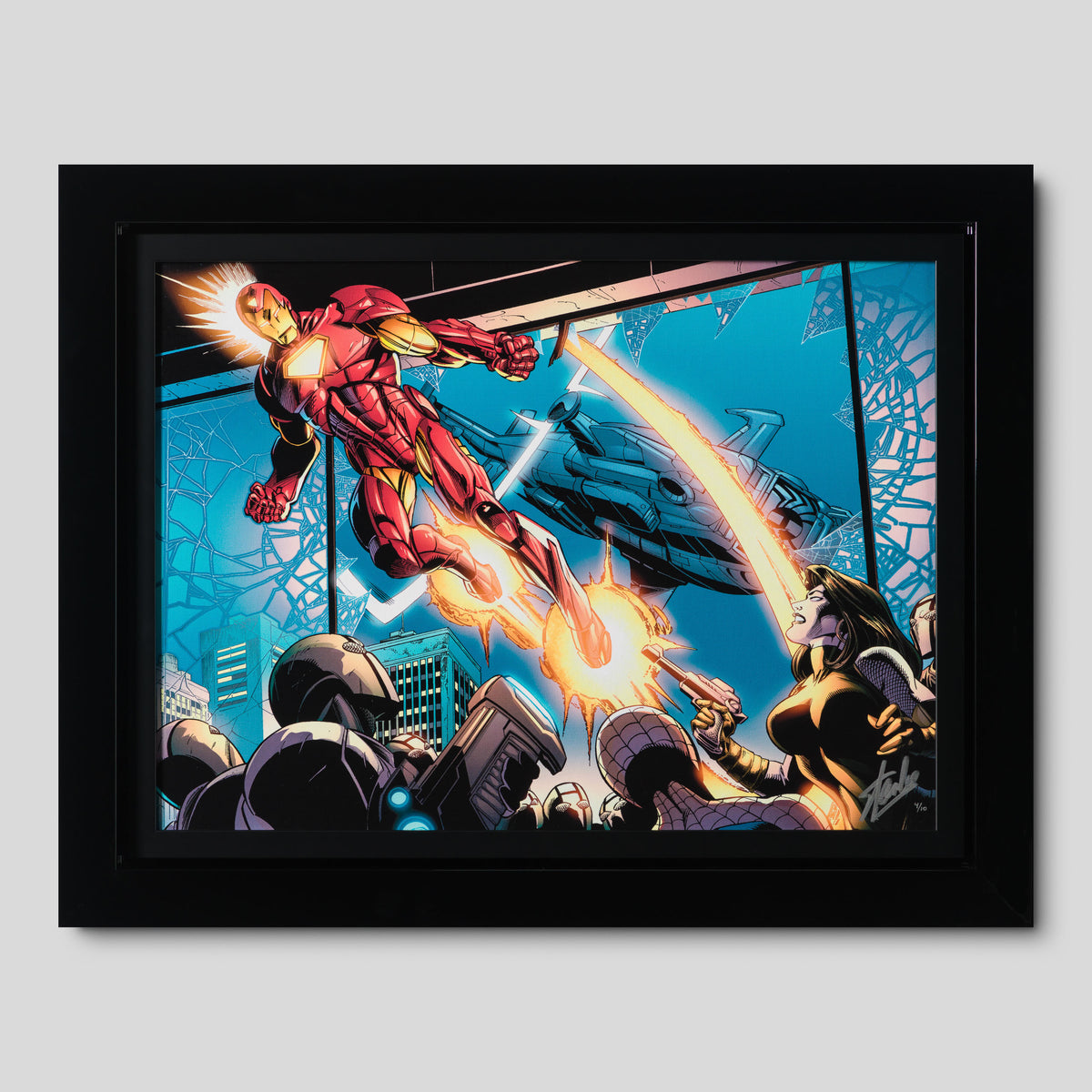 STL Ultimatum  Spider Man Requiem #1   2 1 