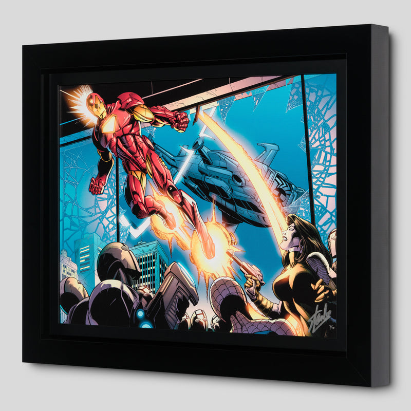 STL Ultimatum  Spider Man Requiem #1   2 2 