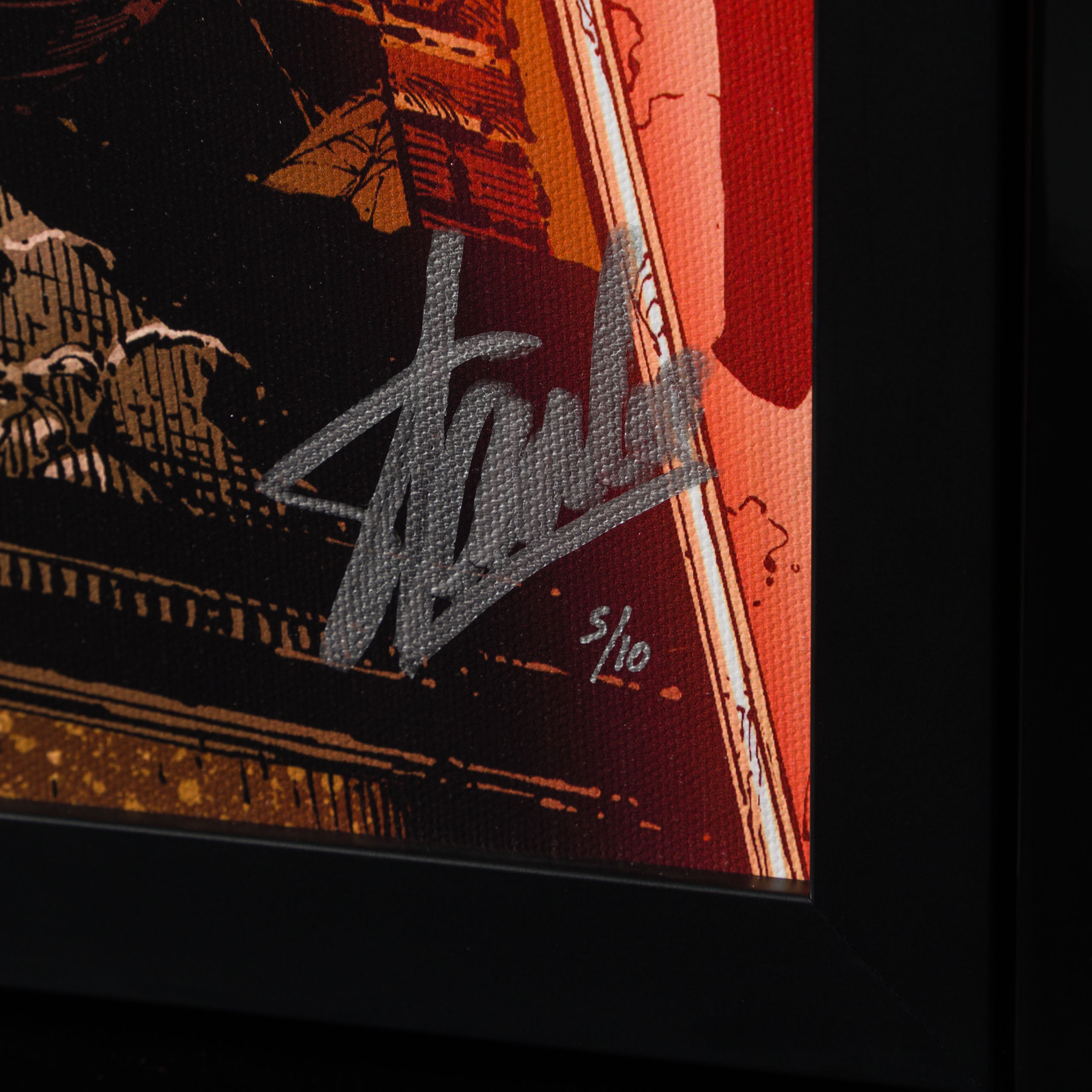 STL Wolverine Enemy of the State MGC #20 3 