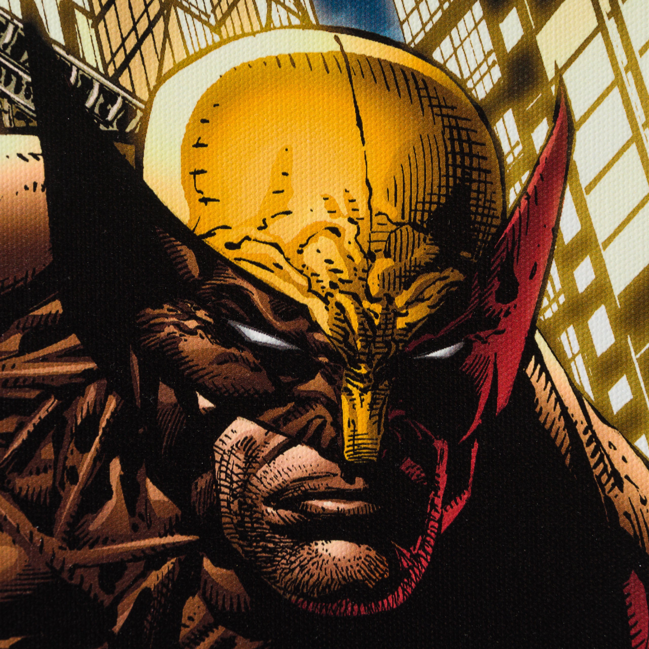 STL Wolverine Enemy of the State MGC #20 4 