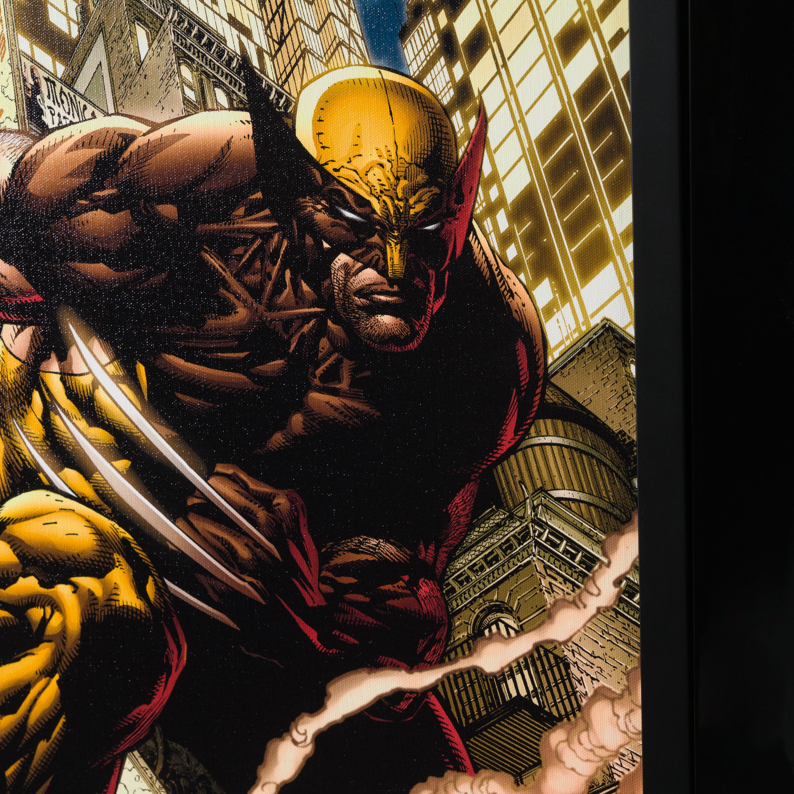 STL Wolverine Enemy of the State MGC #20 5 