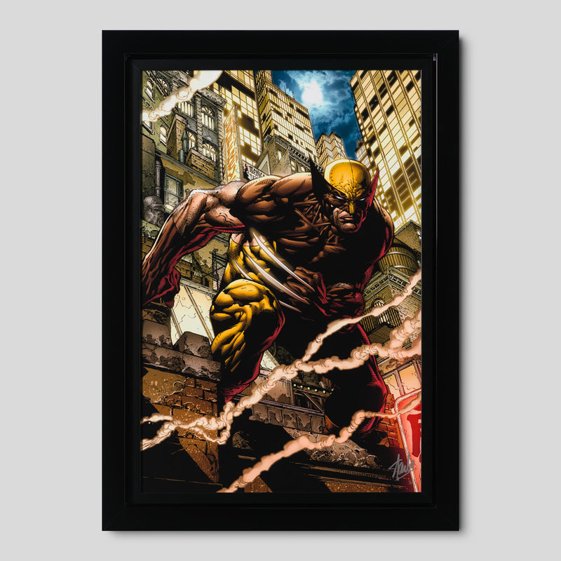 STL Wolverine Enemy of the State MGC #20 e4 1 