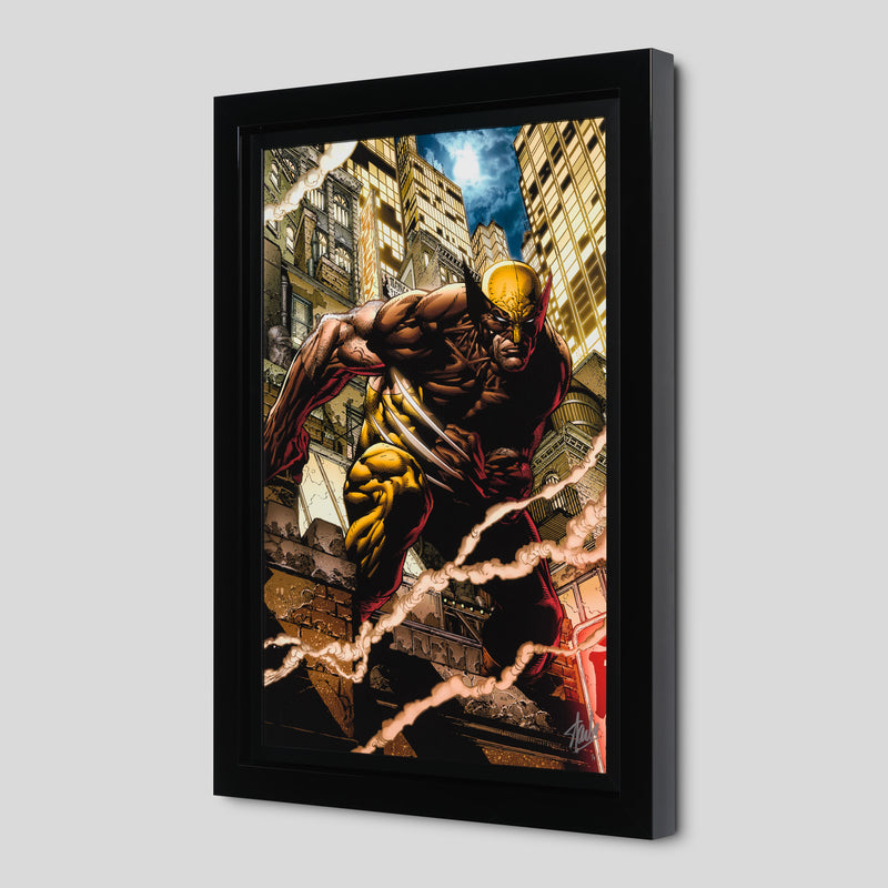 STL Wolverine Enemy of the State MGC #20 e4 2 