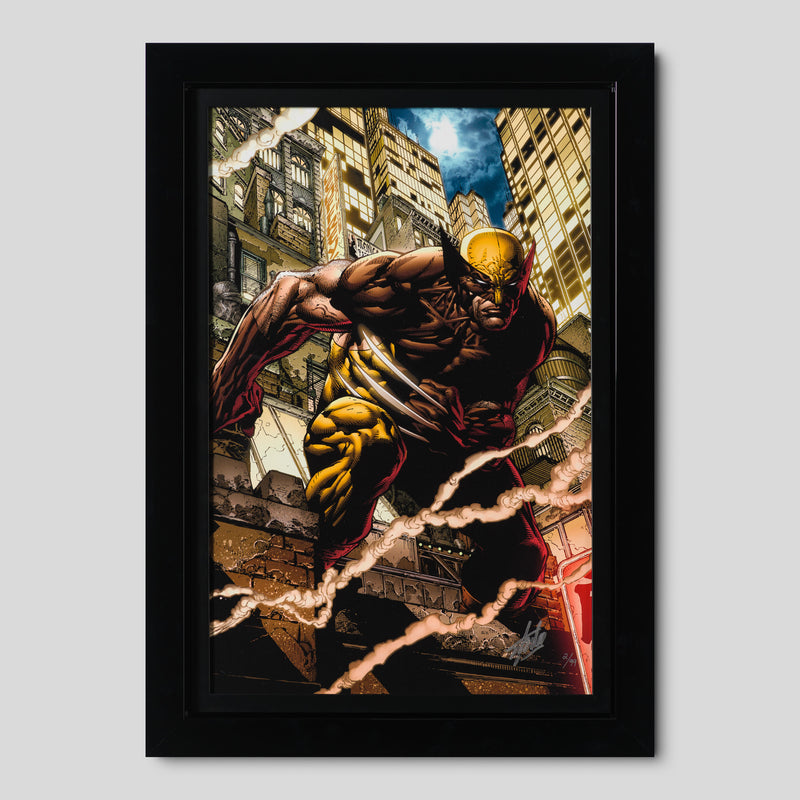 STL Wolverine Enemy of the State MGC #20 Edition of 99 1 