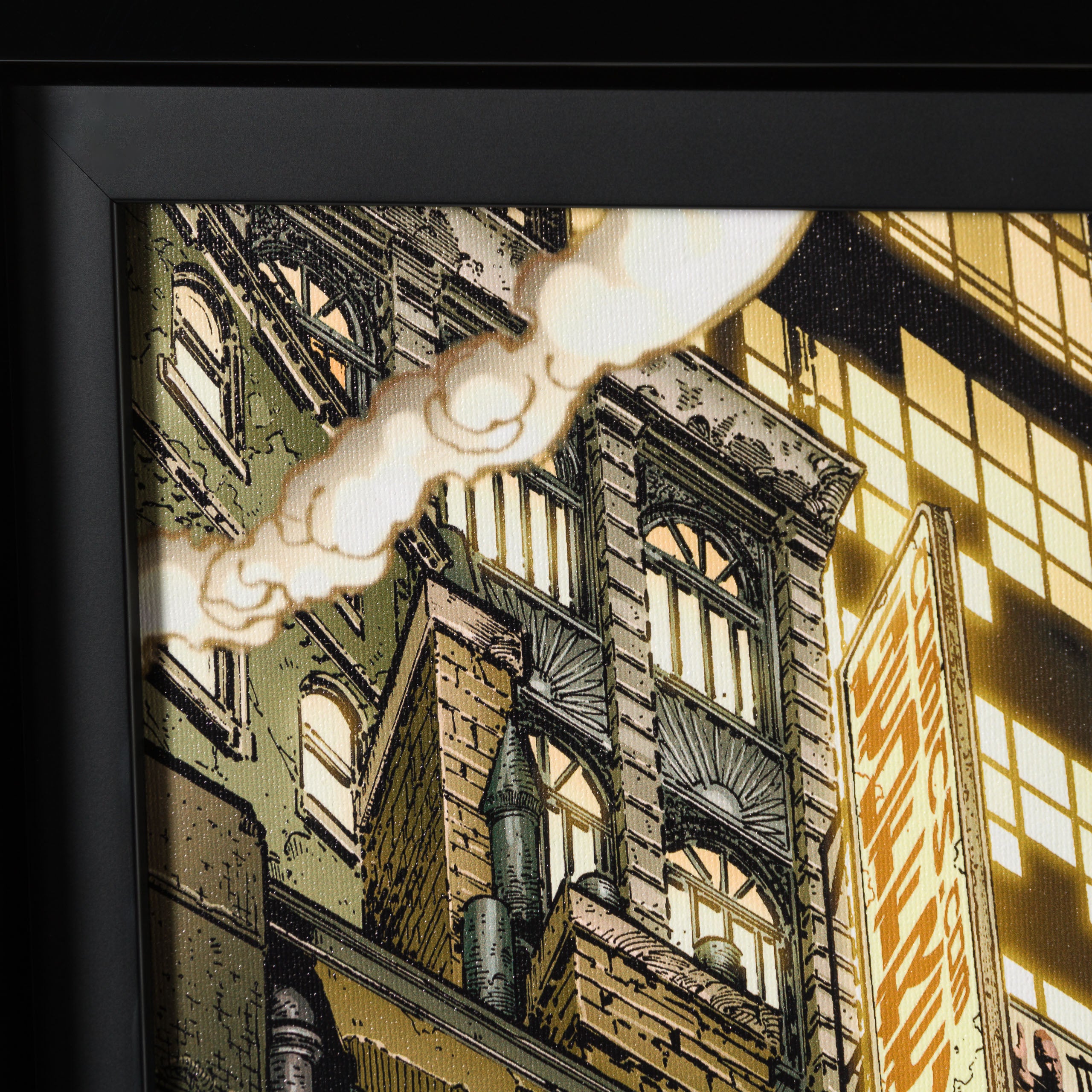 STL Wolverine Enemy of the State MGC #20 Edition of 99 5 