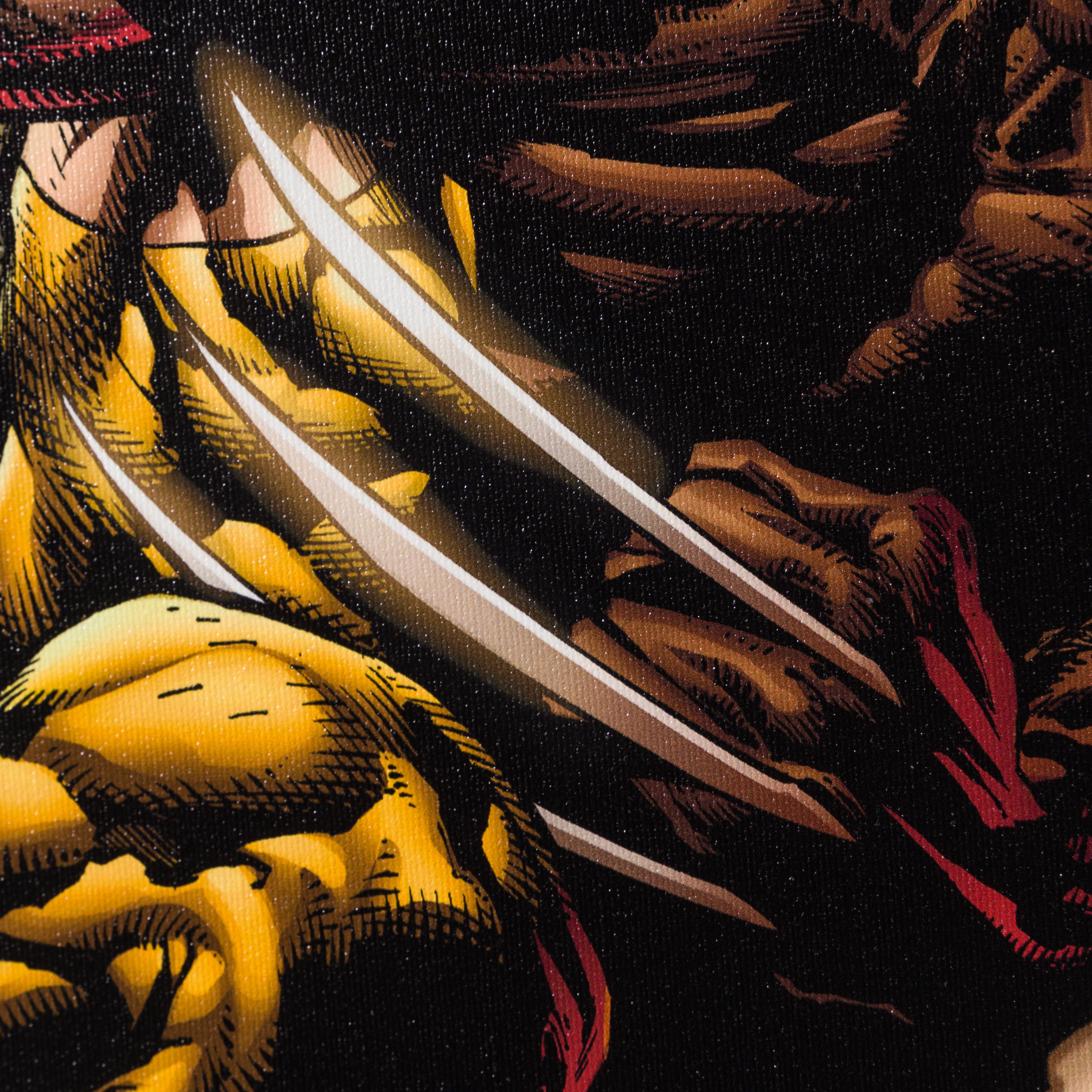 STL Wolverine Enemy of the State MGC #20 Edition of 99 6 