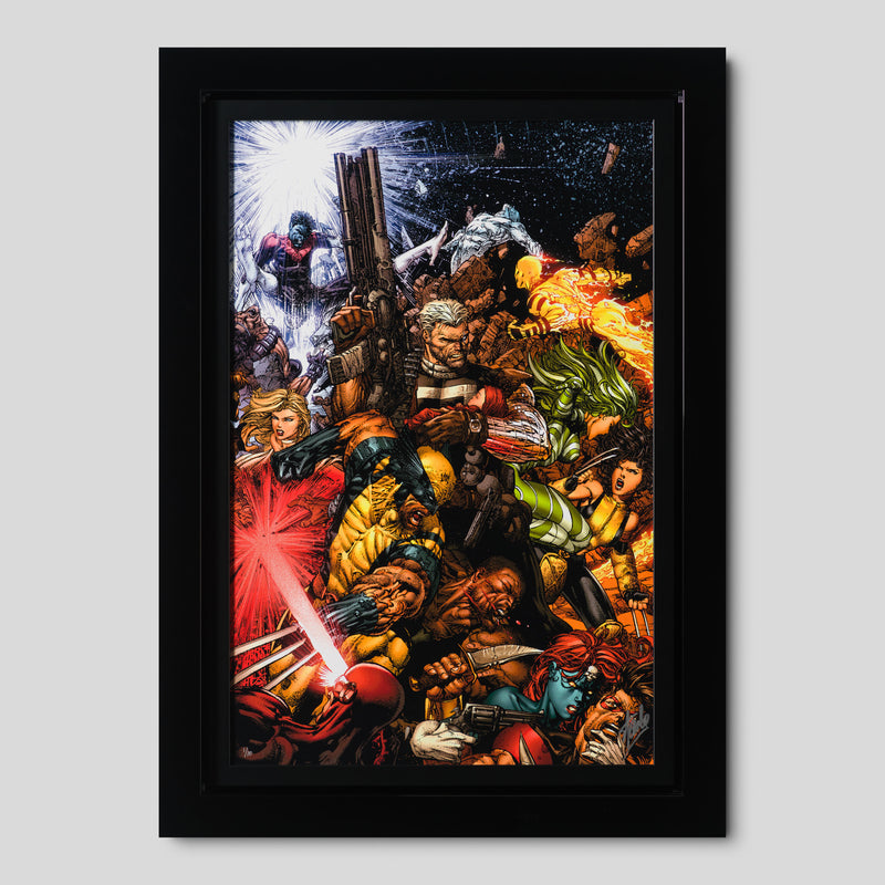 X-Men #207 (Collector's Edition)