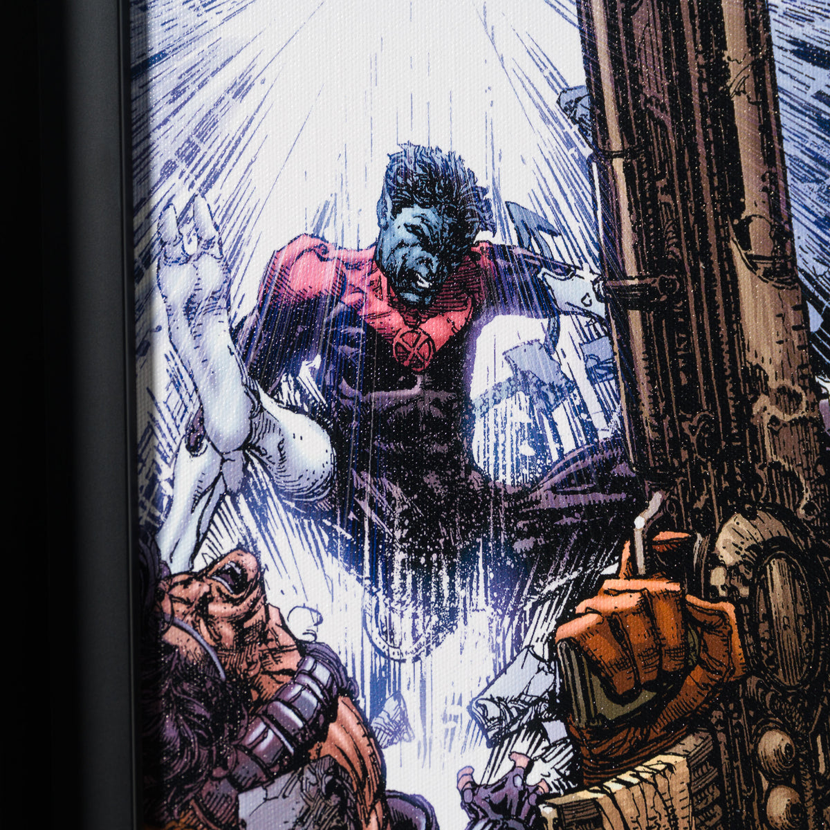 X-Men #207 (Collector's Edition)