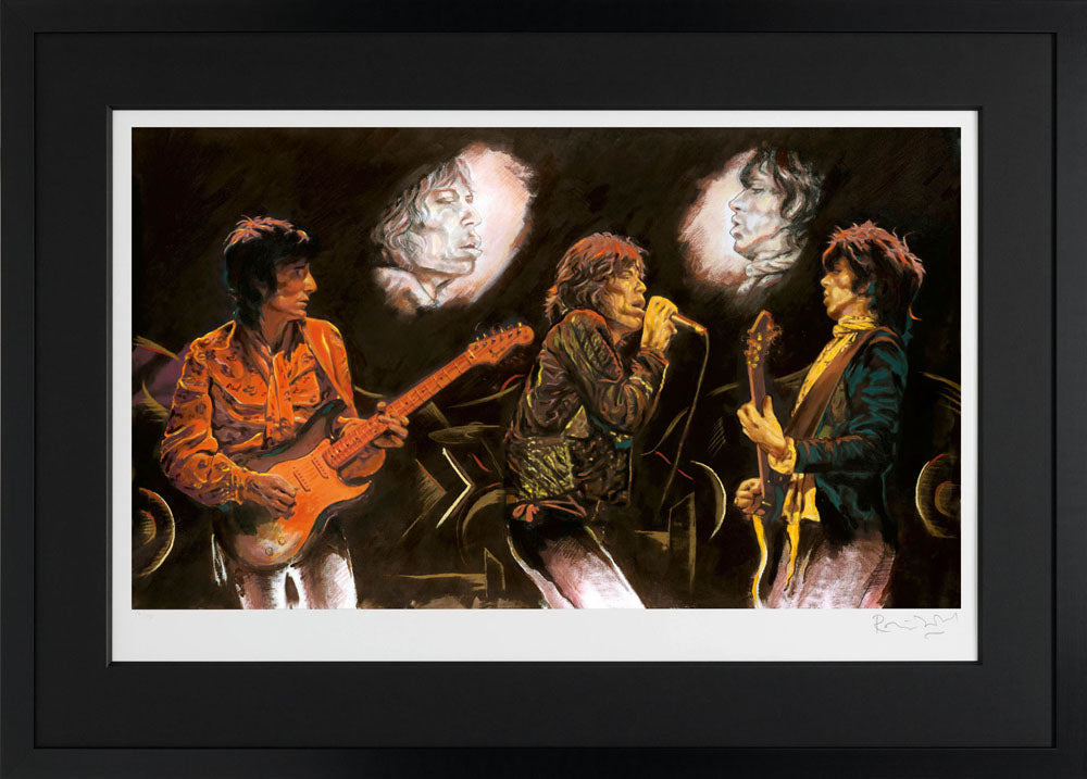 stones raw panels ii f