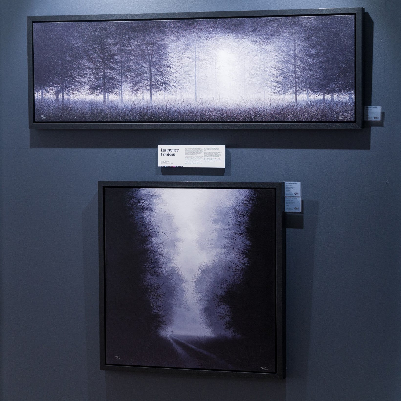 Journeys, Spring 2023 | Framed Set of Two