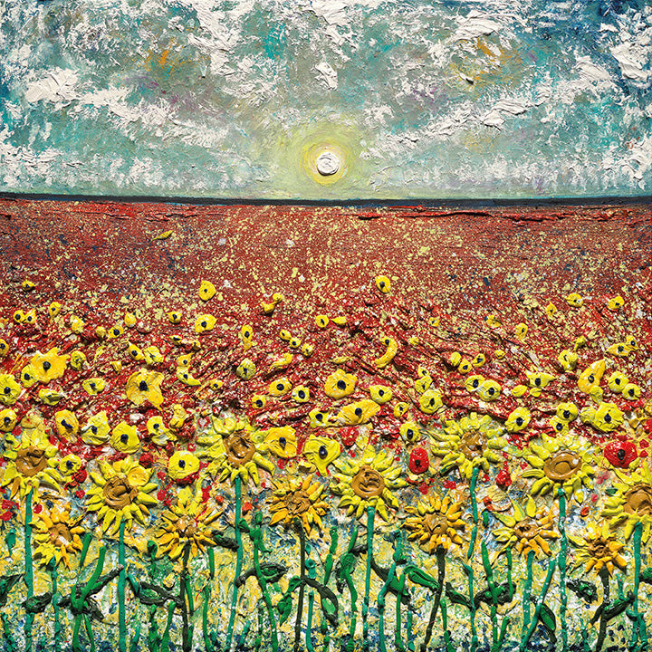 The Danger Tree (2016) | Set of 10 | Giclée On Paper