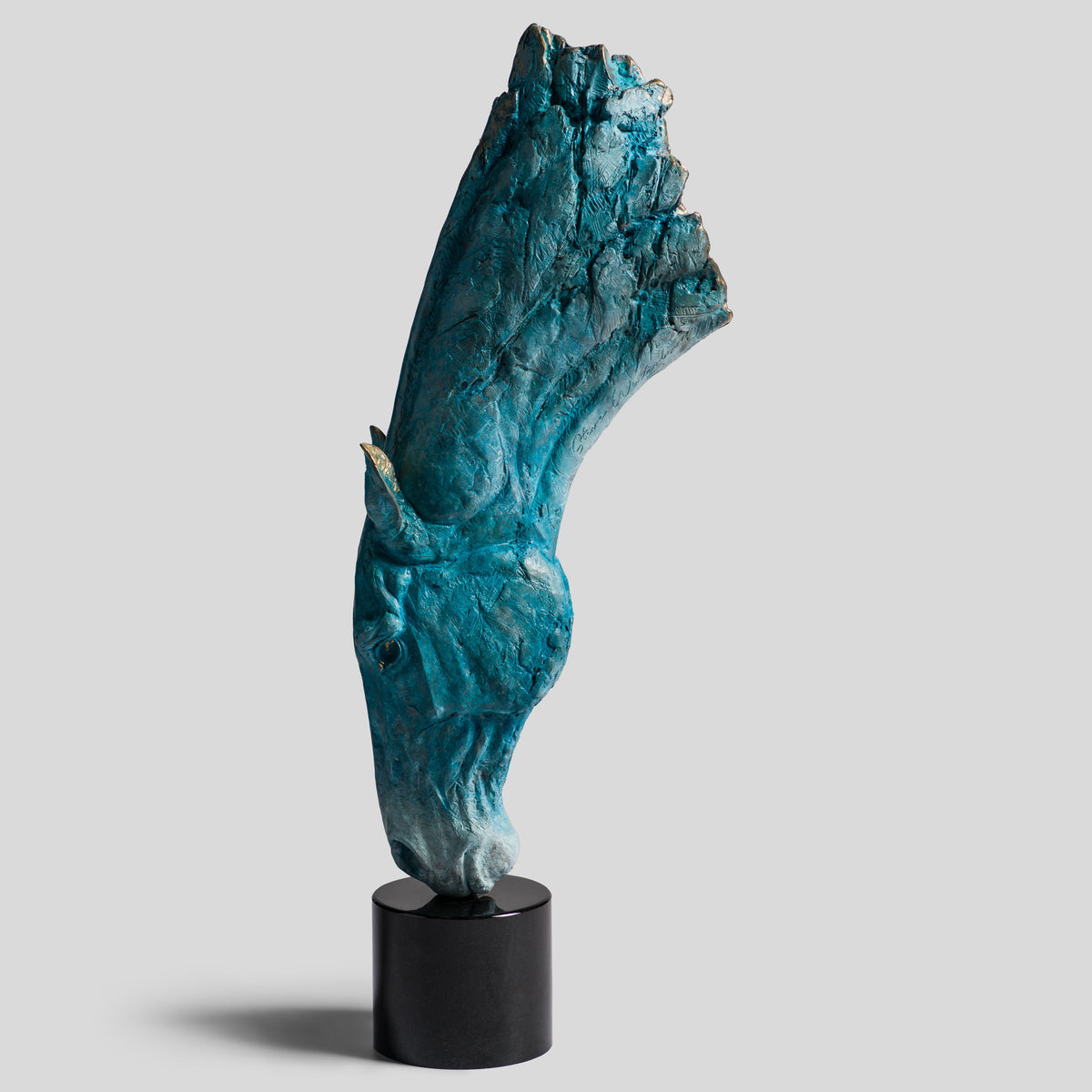 SWI Grounded Serenity   Blue Roan 7 