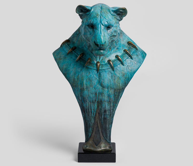 SWI SCU WWL 28053 1 Love (Green Panther) 