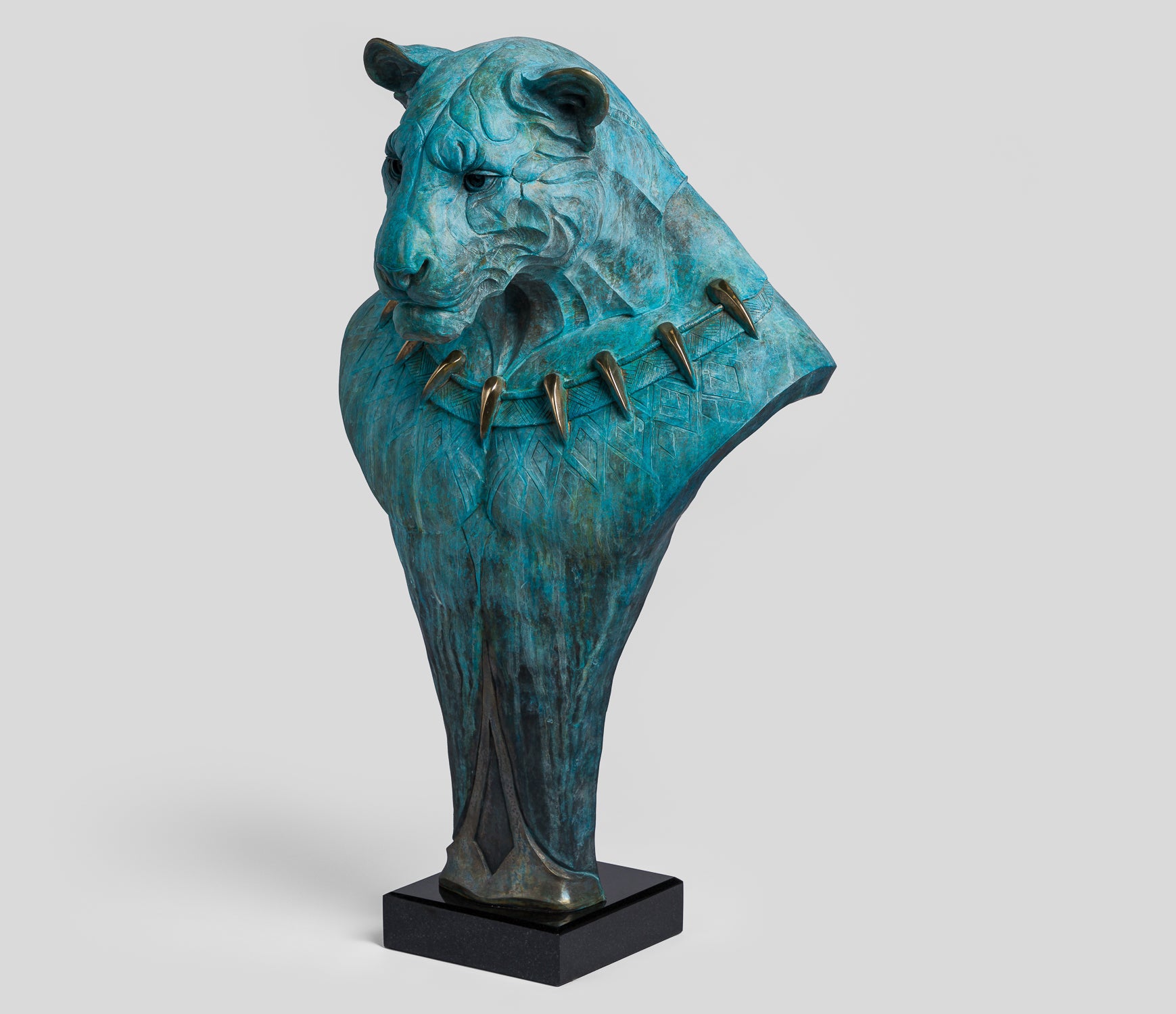 SWI SCU WWL 28053 3 Love (Green Panther) 